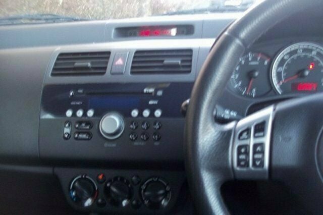 Used Suzuki Swift 2006 Hatchback