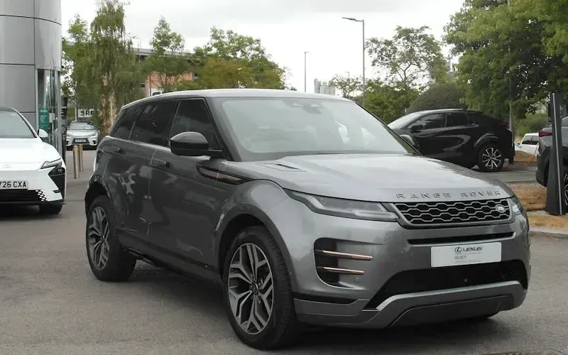 Used Land Rover Range Rover evoque HSE Dynamic 207 HP (152 kW) 2023 SUV