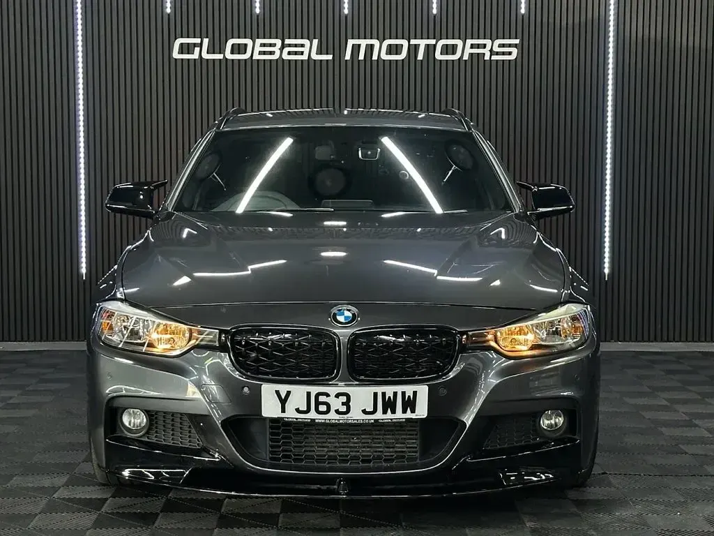 Used BMW 330 M Sport 2013 Grey Estate