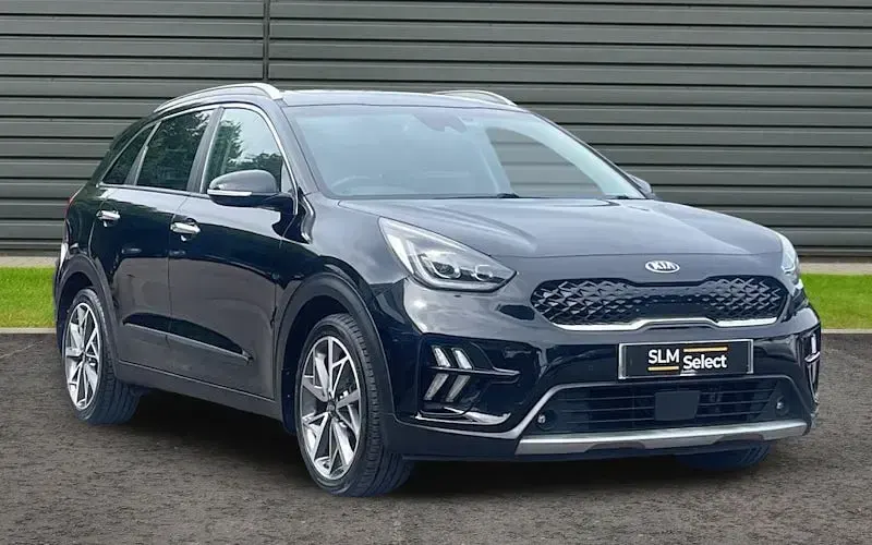 Used Kia Niro 141 HP (103 kW) 2022 SUV