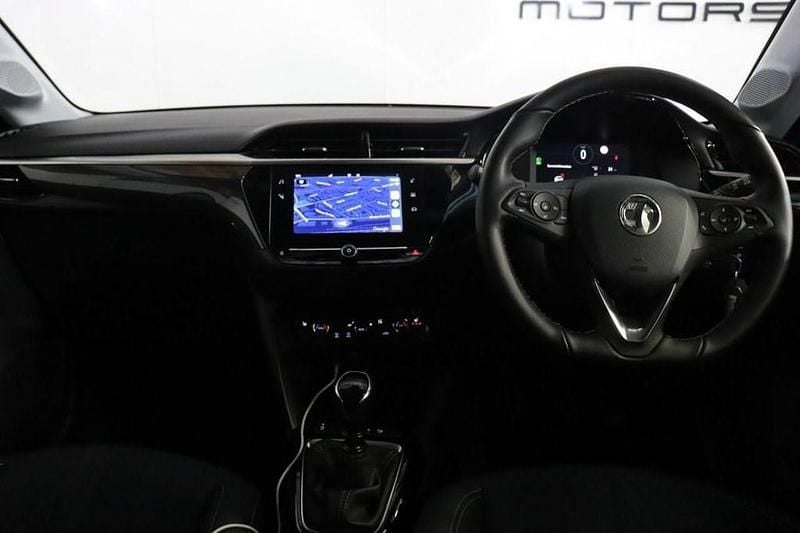 Used Vauxhall Corsa Edition 2022 White Hatchback