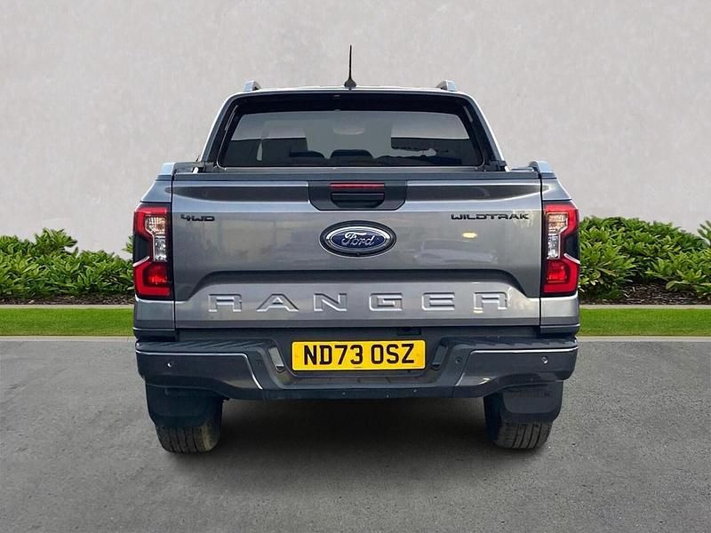 Used Ford Ranger Wildtrack 2023 Grey Pickup