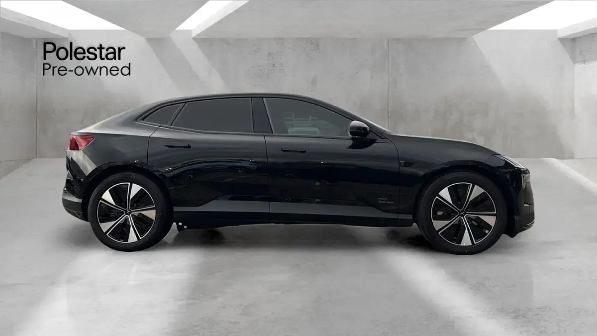 Used Polestar 4 Plus 200 kW (272 HP) 2026 Black SUV
