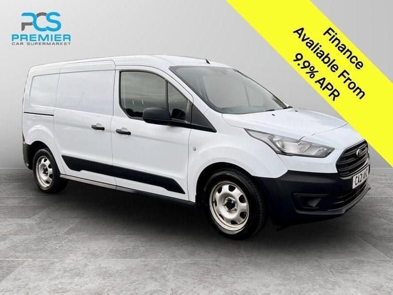 White Used 2021 Ford Transit Van | £8,000 (Super price) - Image 1/3