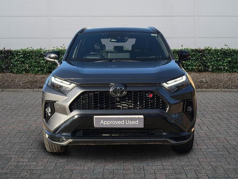 Used Toyota RAV4 Hybrid Sport 2025 Grey SUV