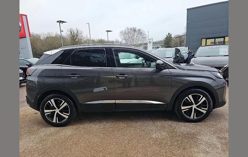Used Peugeot 3008 GTi 134 HP (98 kW) 2023 Grey SUV