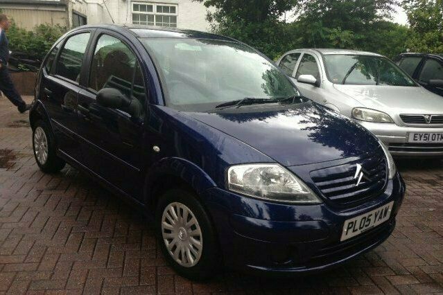 Used Citroën C3 2005 Hatchback