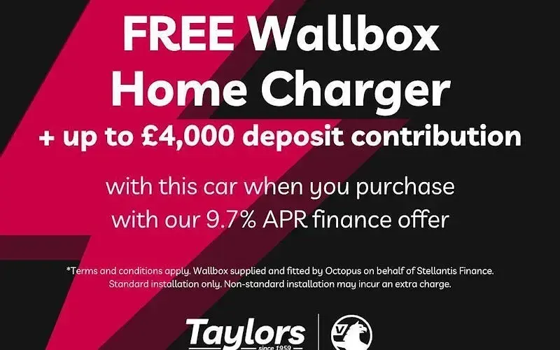 Used Vauxhall Corsa-e Elite 100 kW (136 HP) 2022 Hatchback