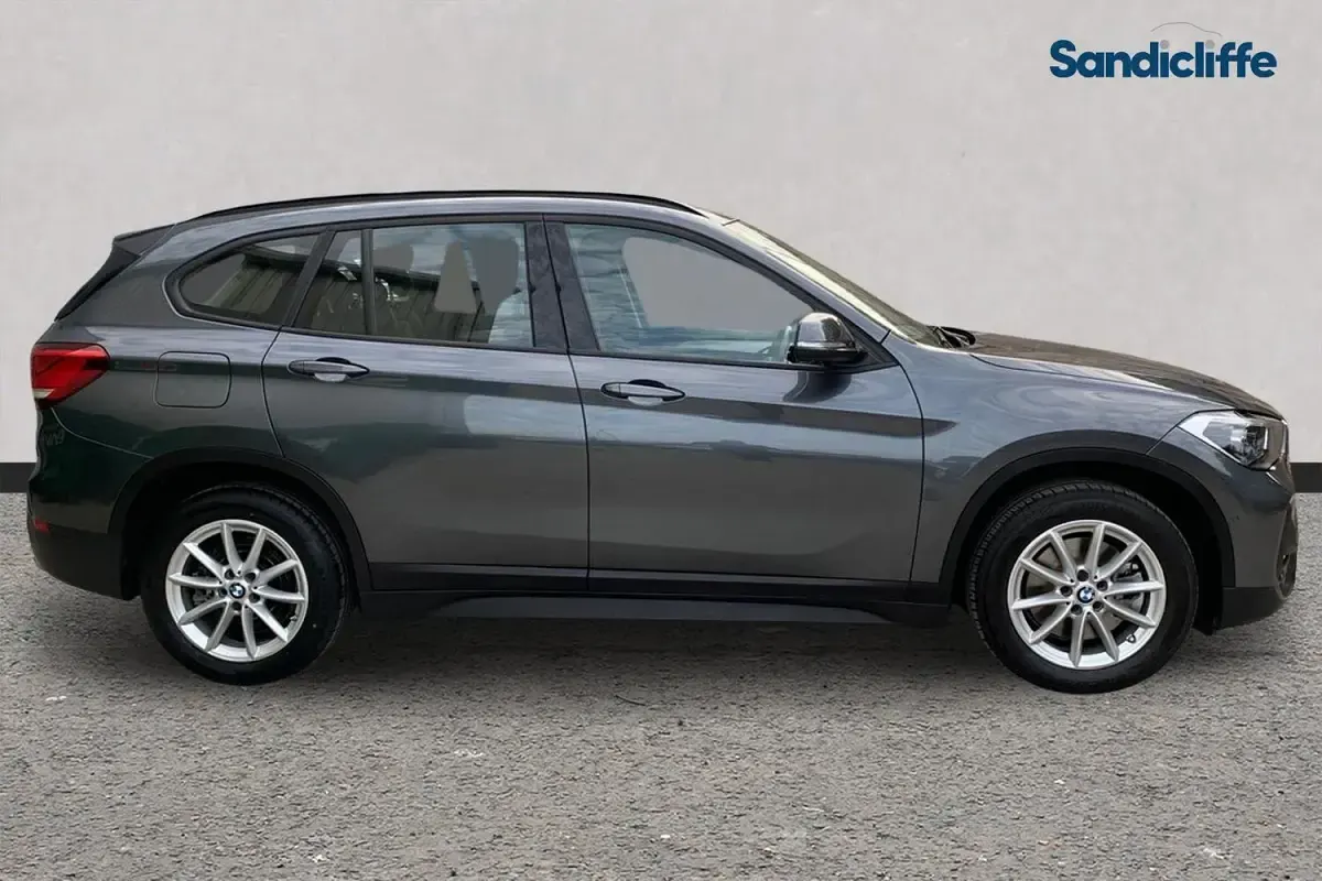 Used BMW X1 Performance 192 HP (141 kW) 2020 Grey SUV