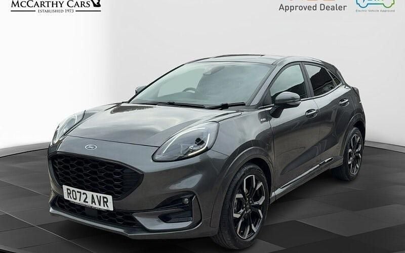 Used 2023 Ford Puma ST-Line X Hatchback | £15,795 (Fair price) - Image 1/2