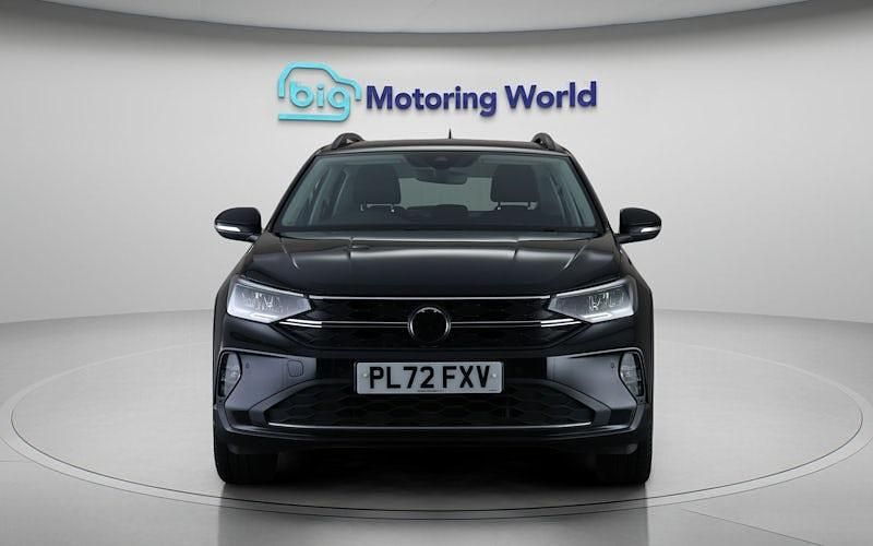 Used VW Taigo Life 95 HP (69 kW) 2026 SUV