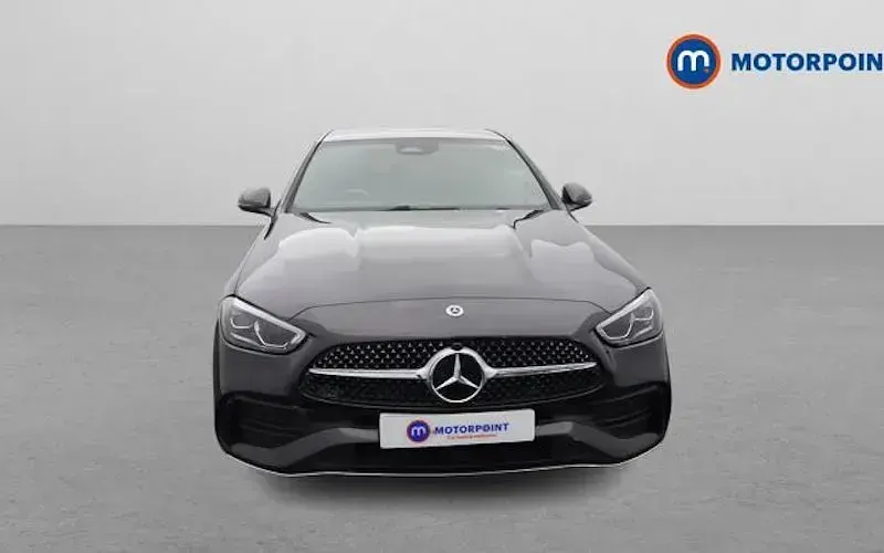 Used Mercedes C200 AMG line 204 HP (150 kW) 2025 Sedan