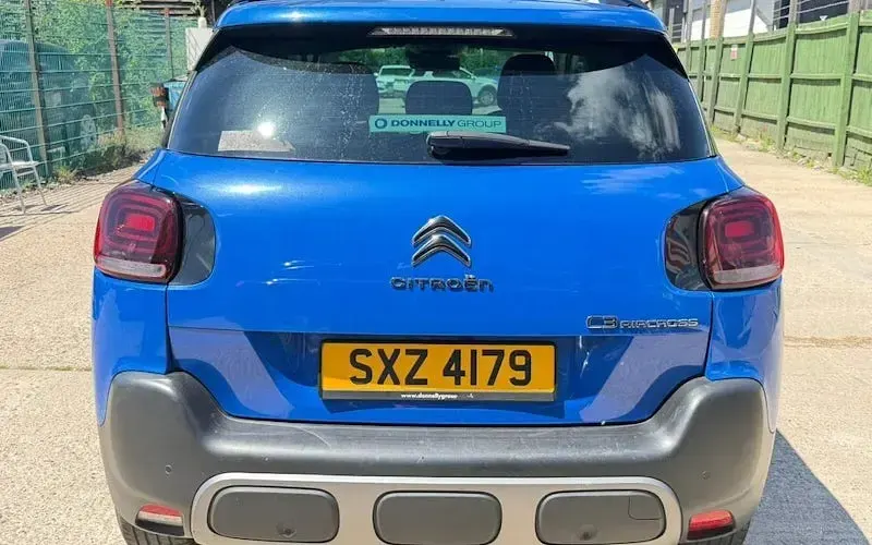 Used Citroën C3 Shine 110 HP (80 kW) 2023 Hatchback