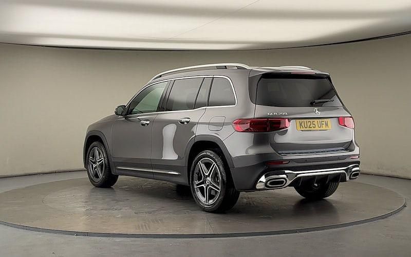 Used Mercedes GLB200 Executive 163 HP (119 kW) 2025 SUV