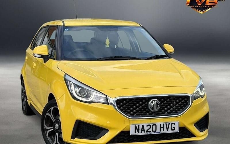 Usado MG MG3 Excite 106 CV (77 kW) 2024 Utilitario