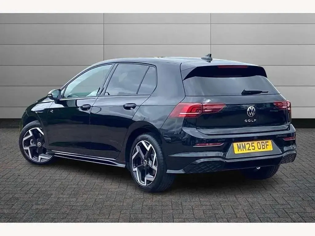 Used VW Golf VIII R-line 2025 Hatchback