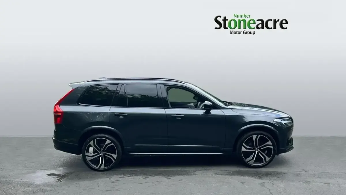 Used Volvo XC90 R-Design Pro 235 HP (172 kW) 2022 Grey SUV