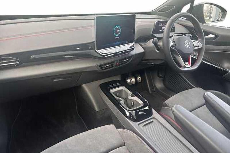 Used VW ID.4 GTX 250 kW (340 HP) 2025 Black SUV