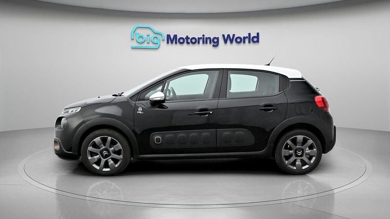 Used Citroën C3 Origins 83 HP (61 kW) 2019 Black Hatchback