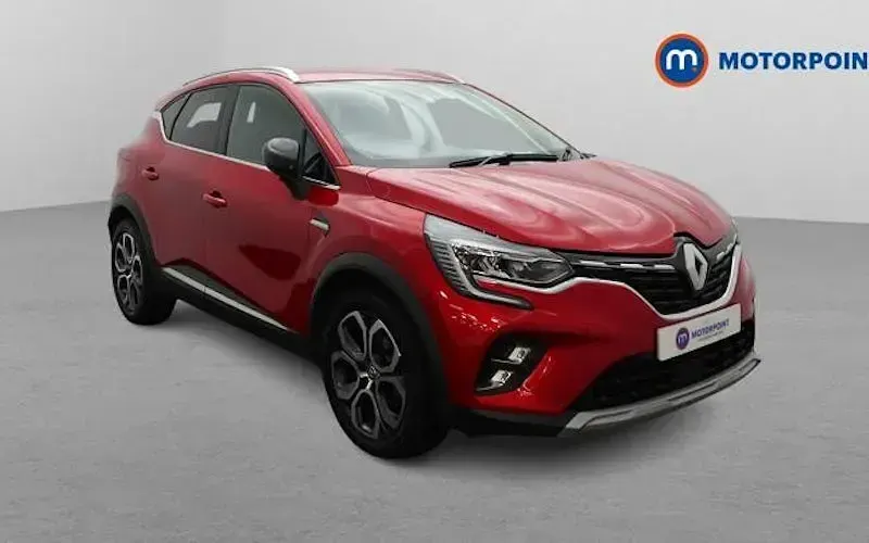 Used Renault Captur Techno 91 HP (66 kW) 2024 SUV