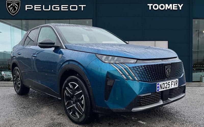 Begagnad Peugeot 3008 GTi 136 HK (100 kW) 2025 SUV