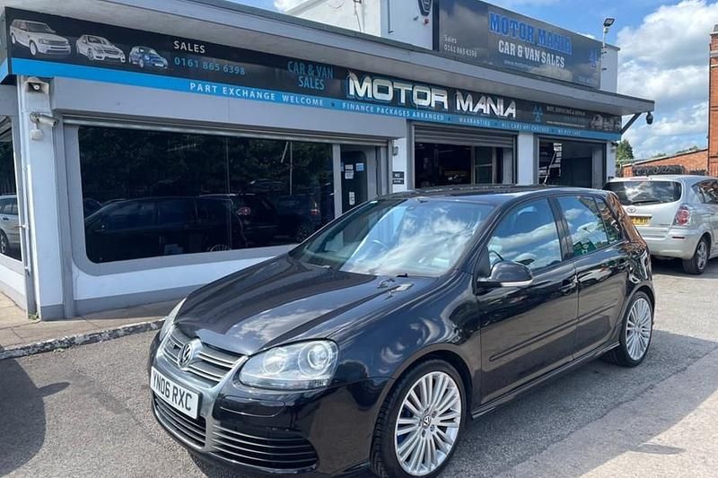 Used 2006 VW Golf V R | £7,995 (A bit pricey) - Image 1/1