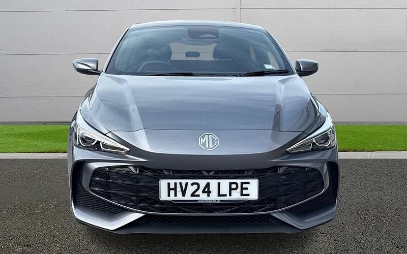 Usado MG MG3 SE 194 HP (142 kW) 2026 Citadino
