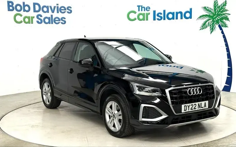 Used Audi Q2 Sport 110 HP (80 kW) 2024 SUV
