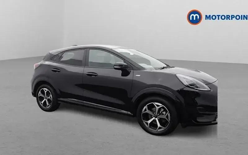 Used Ford Puma ST-Line 125 HP (91 kW) 2025 SUV