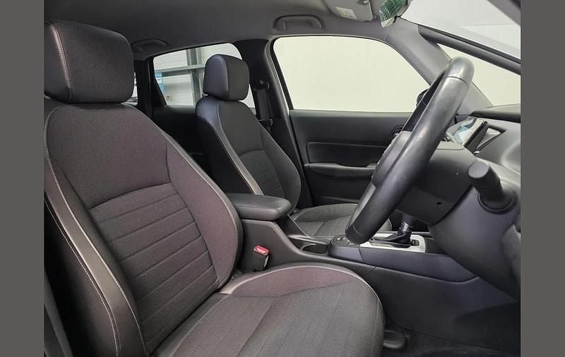 Used Honda Jazz Advance 120 HP (88 kW) 2024 Blue Hatchback