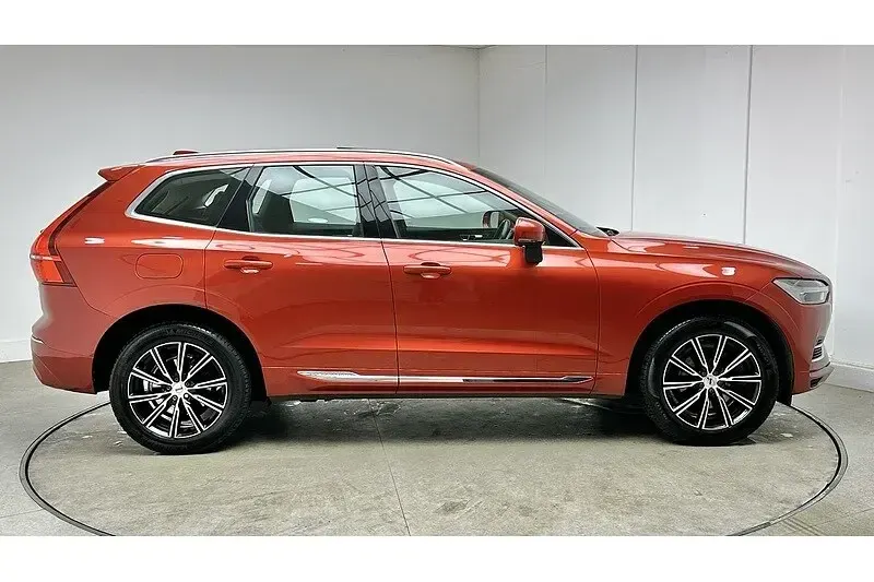 Used Volvo XC60 Inscription 2020 Red SUV