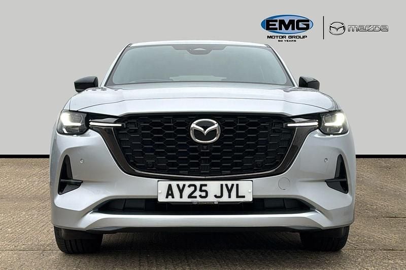 Used Mazda 6 Homura-Line 2025 Sonic silver SUV