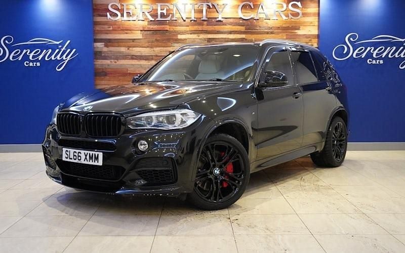Used BMW X5 Comfort Edition 381 HP (280 kW) 2018 SUV