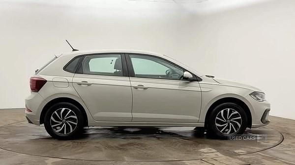 Used VW Polo Life 2023 Grey Hatchback