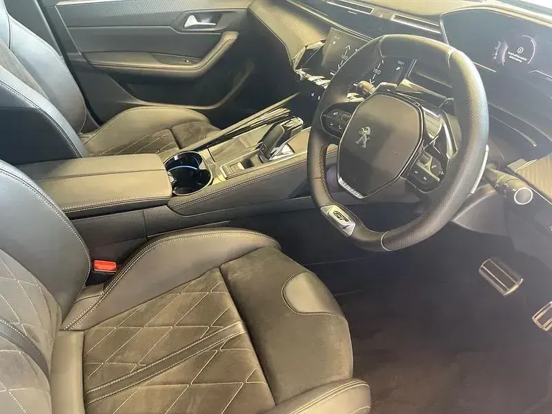 Used Peugeot 508 Premium 2024 Grey Estate