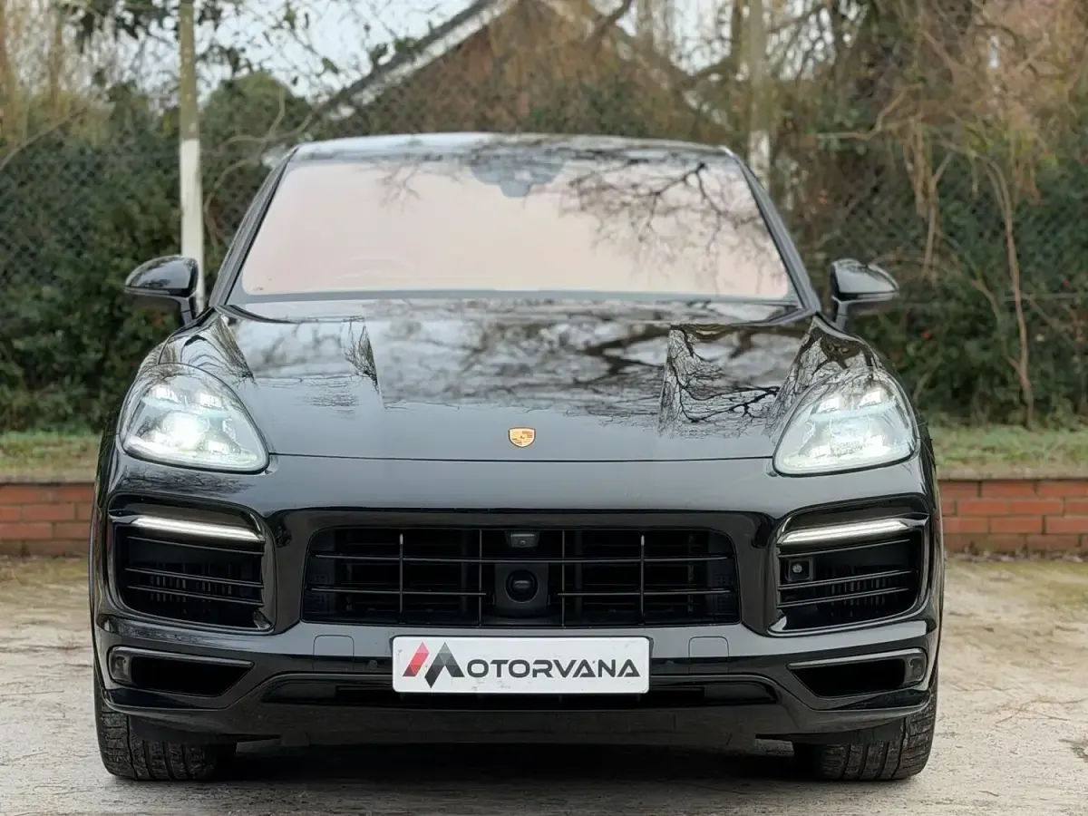 Used Porsche Cayenne 460 HP (338 kW) 2020 Black SUV