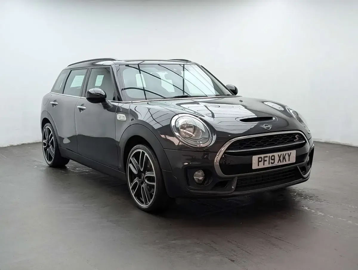 Used Mini Cooper S Clubman Sport 2019 Grey Estate