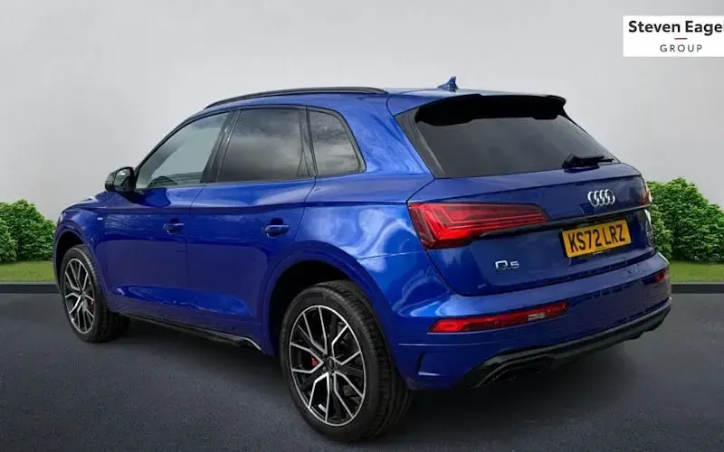 Used Audi Q5 Design 204 HP (150 kW) 2023 SUV