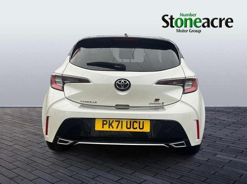 Used Toyota Corolla Sport 184 HP (135 kW) 2021 Other Hatchback