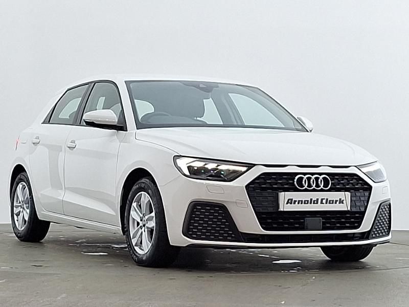 White Used 2022 Audi A1 Design Hatchback | £16,998 (Fair price) - Image 1/4