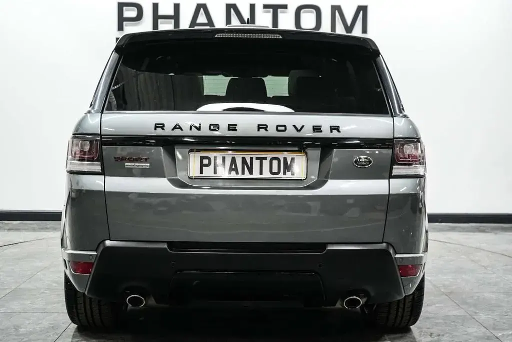 Used Land Rover Range Rover Autobiography Dynamic 306 HP (225 kW) 2015 Grey SUV