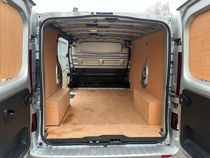 Used Renault Trafic 170 HP (125 kW) 2023 Grey MPV