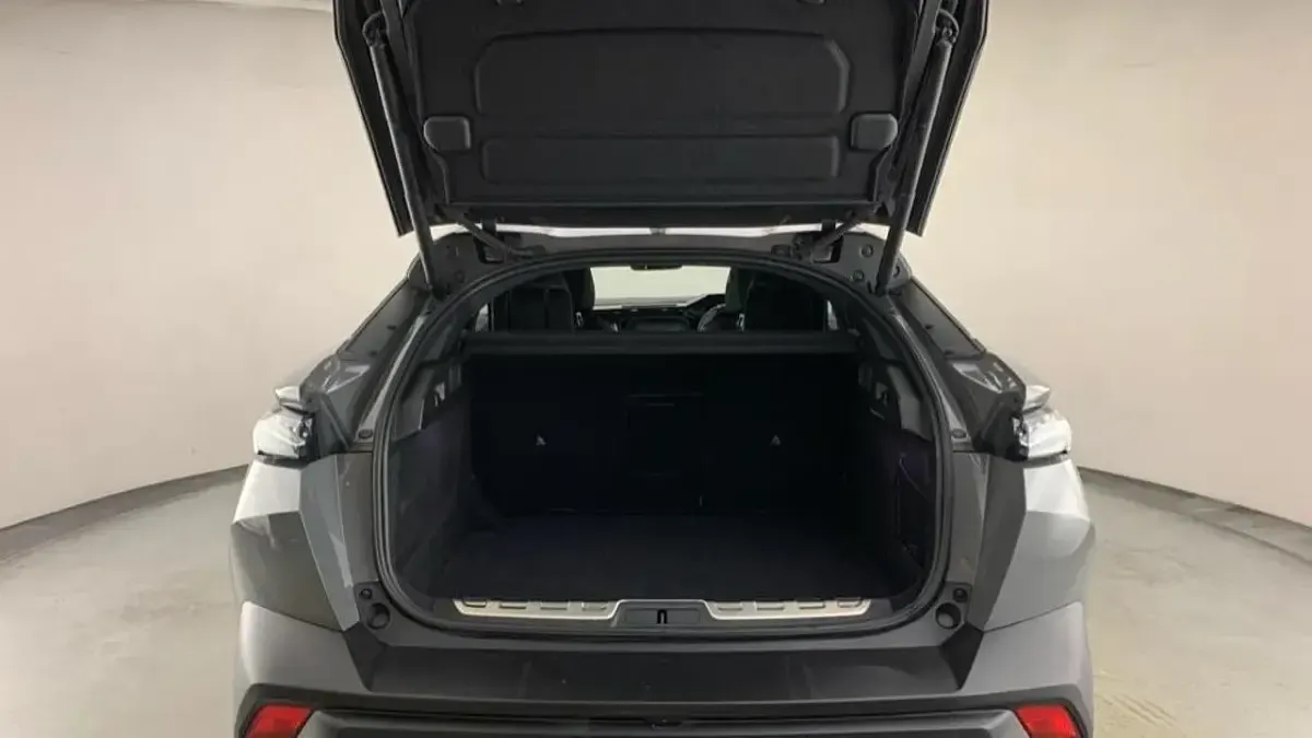 Used Peugeot 408 GT 134 HP (98 kW) 2025 Grey SUV