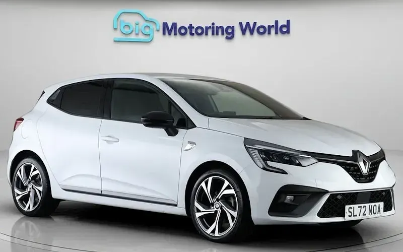 Used Renault Clio RS Line 145 HP (106 kW) 2022 Hatchback