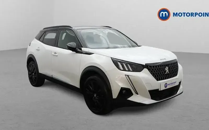 Used Peugeot 2008 Premium 131 HP (96 kW) 2021 SUV