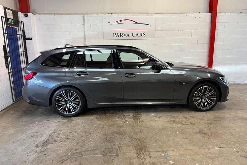 Used 2021 BMW 330e M Sport | £17,950 (Fair price) - Image 1/1
