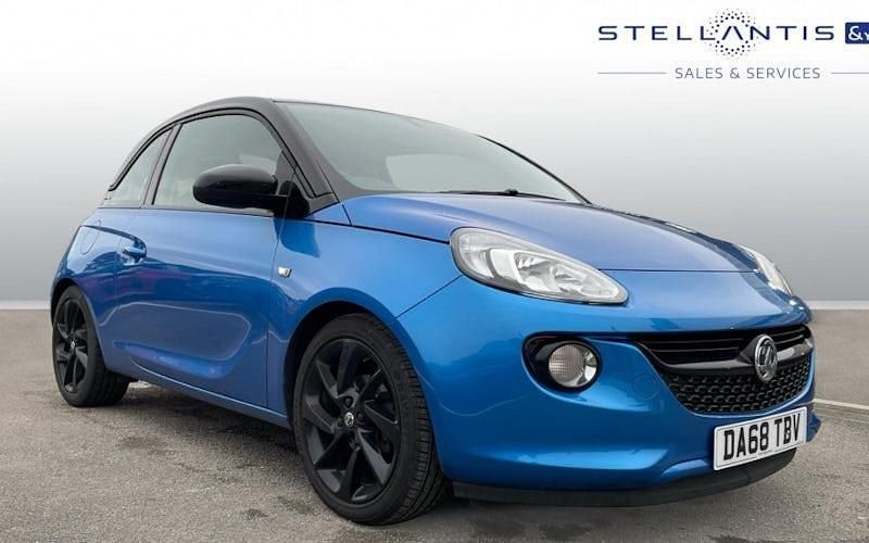 Used 2019 Vauxhall Adam Hatchback | £8,786 (Fair price) - Image 1/3