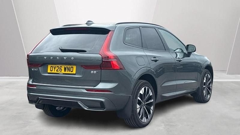 New Volvo XC60 Plus 2026 SUV