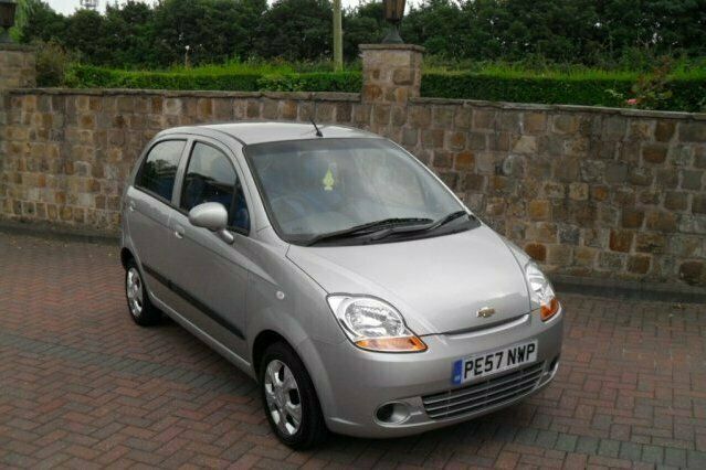 Used Chevrolet Matiz 2007 Hatchback
