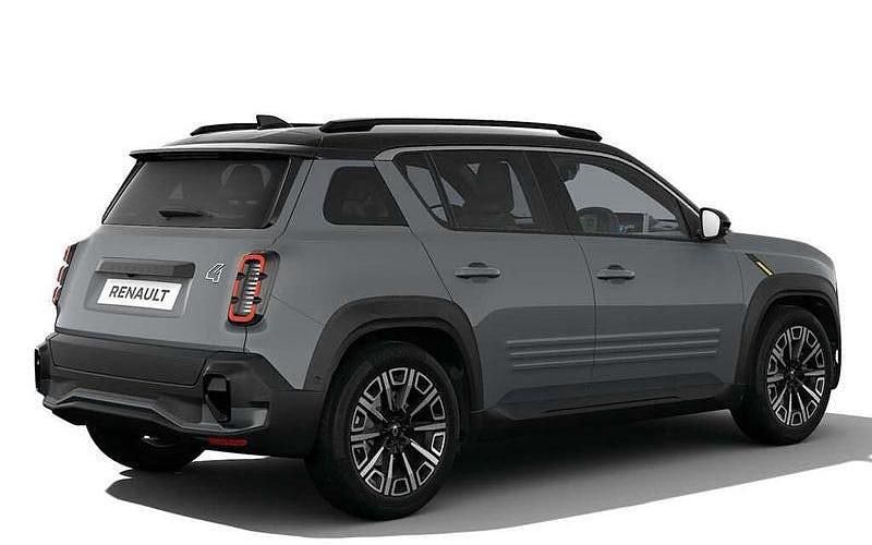 New Renault R4 Iconic 110 kW (150 HP) 2025 Estate
